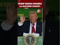 Trump Tells Wisconsin Farmers California Is Trying to Steal LA Election