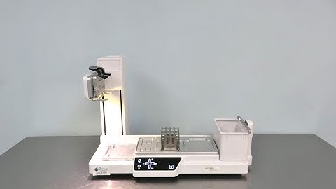 Integra Assist Plus Pipetting Robot Video ID 20979