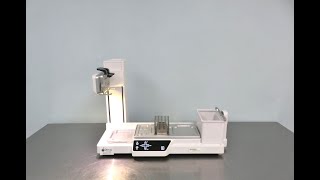 Integra Assist Plus Pipetting Robot Video ID 20979