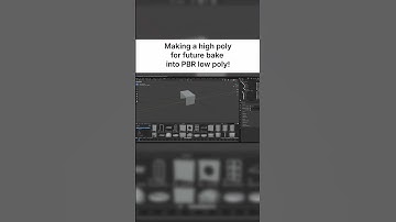 Desktop P1 - #timelapse #gamedev #blender #animation #lofi #timelapse #foryou