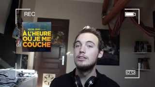 Video thumbnail of ""À l'heure où je me couche" Orelsan/Gringe (avis)"