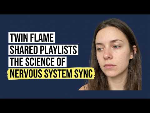Twin Flame Shared Playlists: The Science of Nervous System Sync | Lion of God