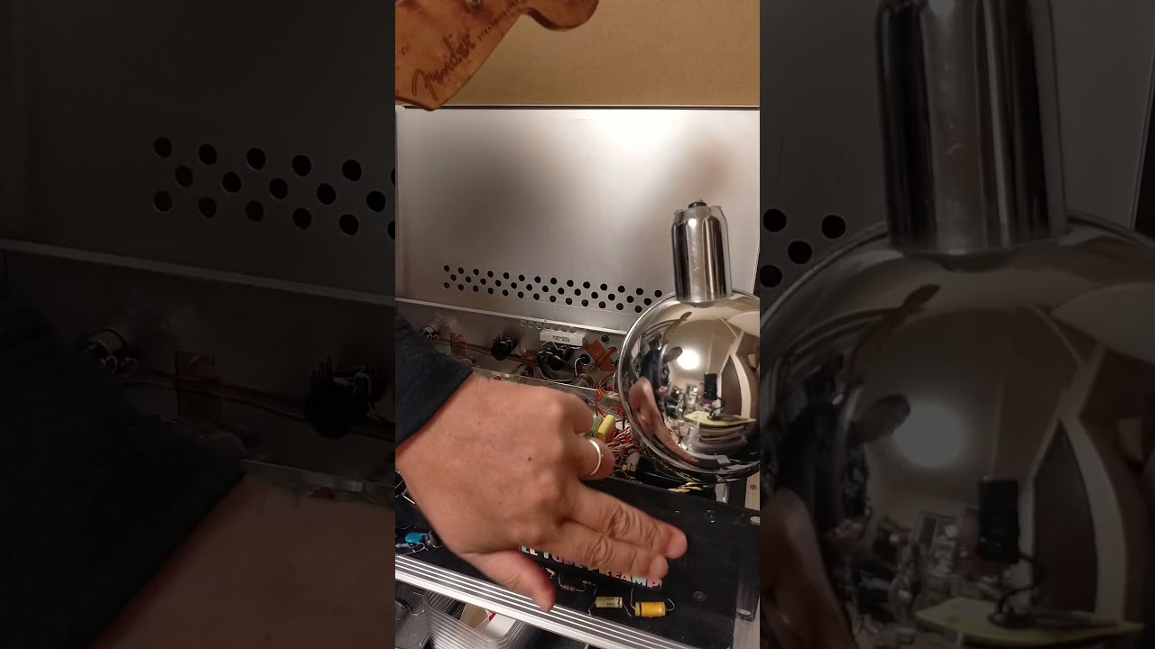 交換比較】JJ ECC83S and ECC803S exchange 12AX7 comparison #diy