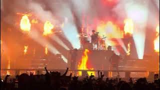 Bad Omens - Dethrone (2025-10-04, Aftershock 2025) [4K HDR]