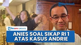 Anies Baswedan Soroti Pernyataan Prabowo soal Kasus Andrie Yunus: Harus Diwujudkan Seluruh Aparat