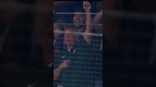 Nick Kurtz With Opposite Field Homerun