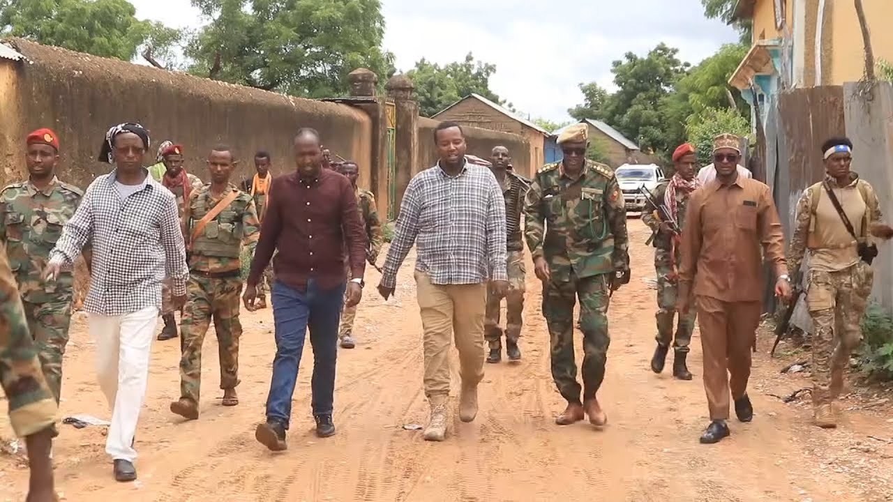 Maamulka KGS oo dhex dhexaadin ka dhex bilaabay maleeshiyaadkii ku dagaalamay Degmada Diinsoor.