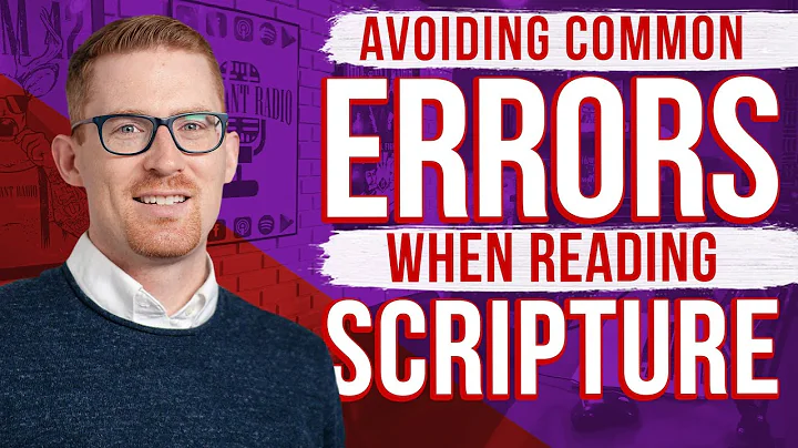 Is There A Wrong Way To Read The Bible: With Mark ...
