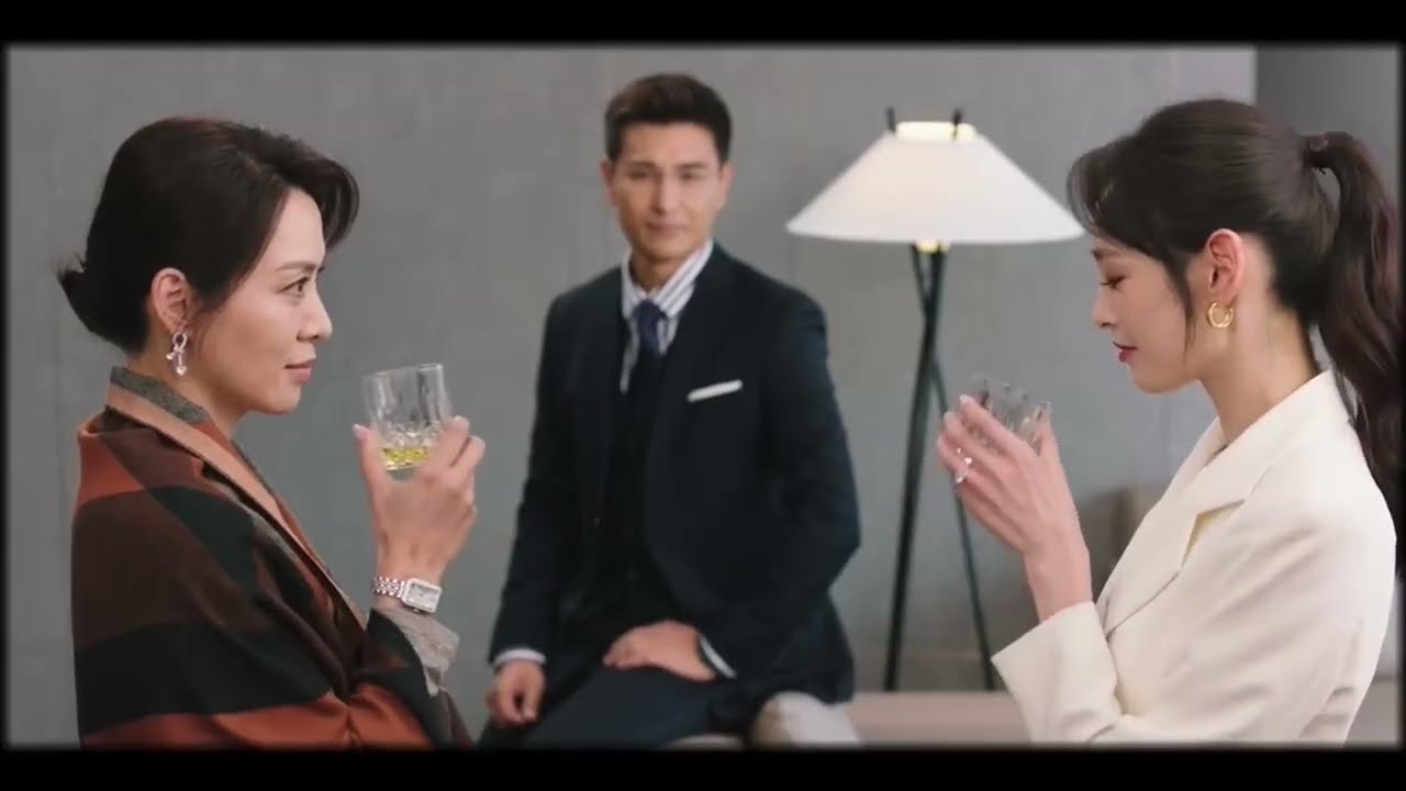 序章結局 《巨塔之后》 插曲 - 詹天文 Queen of Castle OST MV #1