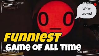 Funniest game I ever played | Content Warning - part 1