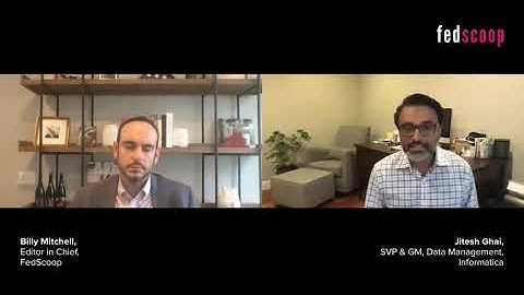 Leveraging data for better decisions: Jitesh Ghai | Data in Action Summit, 2020