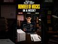 CLAT 2027 : How many mocks to attempt in a week? #clat2027 #mocktest #mockscore #strategy #legaledge