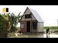 How ‘tiny homes’ can protect millions in Bangladesh