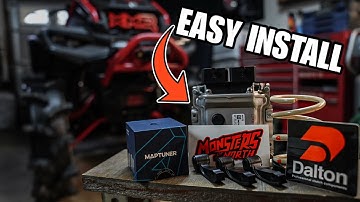 HOW TO INSTALL A DALTON CLUTCH KIT ON A GEN 3 CAN AM OUTLANDER (EASY)