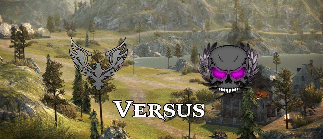 wot replay World of Tanks | FAME vs OMNI | Stronghold [U WoT m8?]