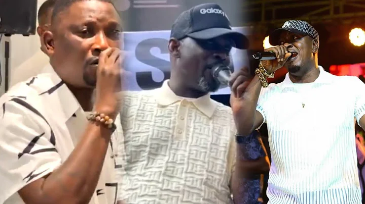 HEAR WHAT ALH. ALABI PASUMA SAID ABOUT TAYE CURRENCY & TIRI LEATHER AT IBADAN SAMSUNG MEGA RALLY