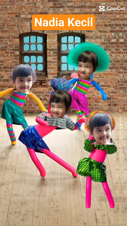 Nadia Kecil #hiburan #hiburansegar #lucu #anak