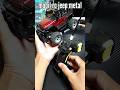 sudah ada remote mobil rc jeep metal