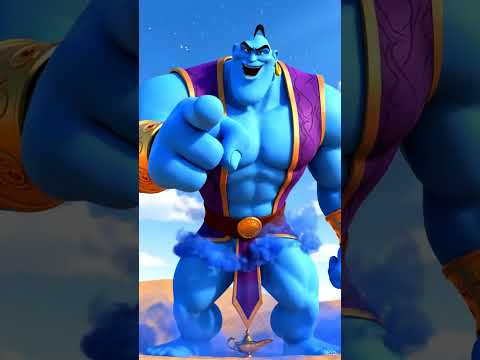 علق بأمنيتك جني سحر أمنية