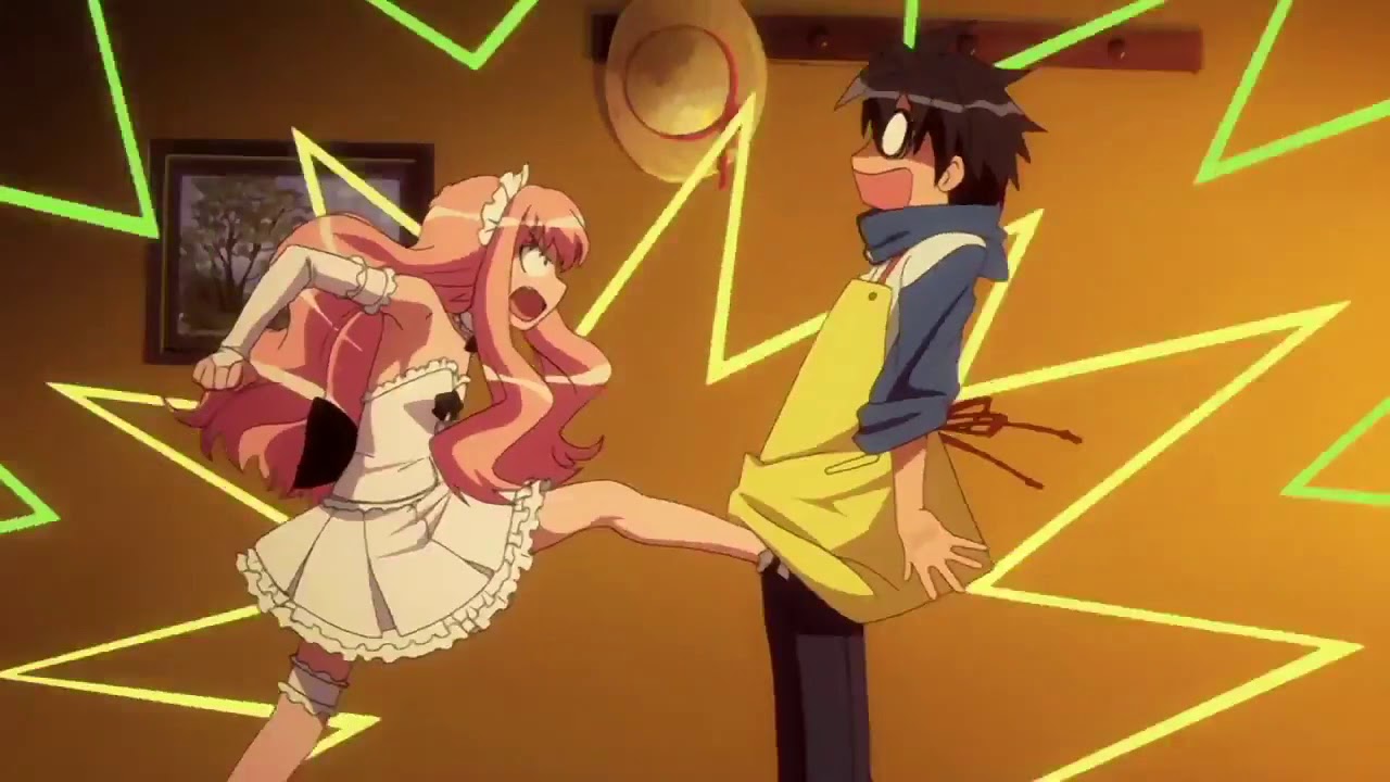 AMV - ШЕДЕВРЫ ч. 13/ Zero of a Kind