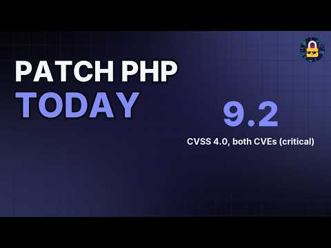 PHP2Shell Explained: 2 Critical PHP Bugs and What to Do Now