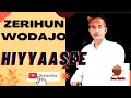 Zerihun Wodajo Hiyyaasee Sirbotaa Durii Wallaga