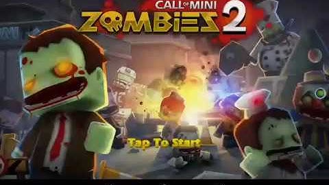 Call of mini zombies 2 mod menu