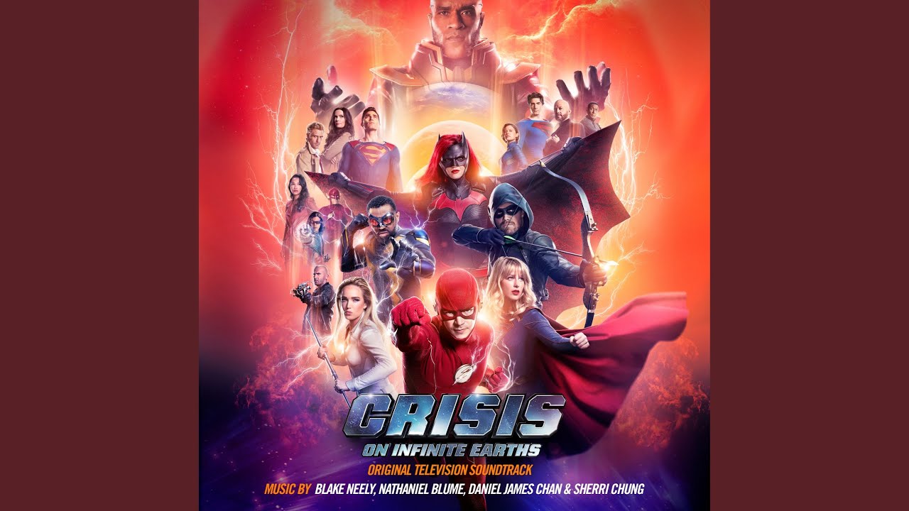 Superman vs. Superman (feat. Tony Kanal & Stephen Perkins)