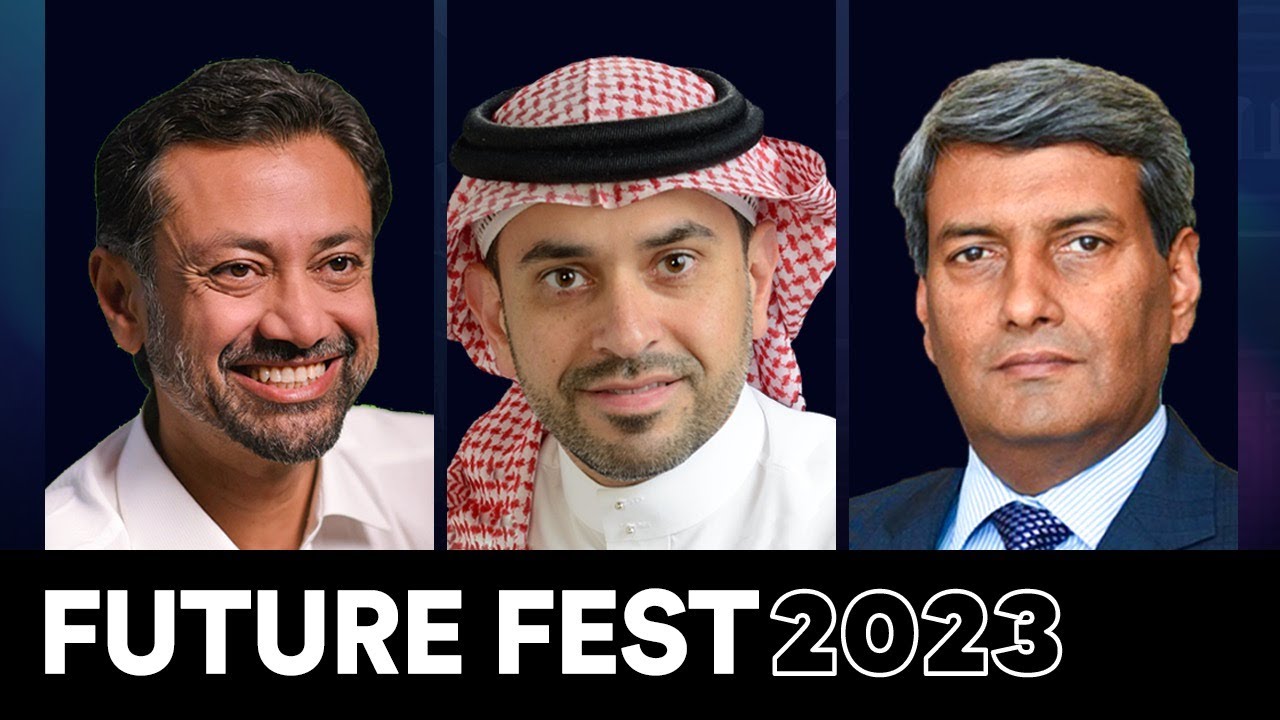 Future Fest 2023 || Saving the Future with Technology Through Collaboration