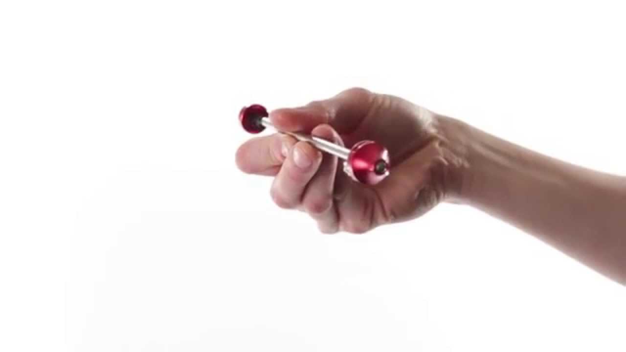 Halo Hex Bolt on skewers YouTube