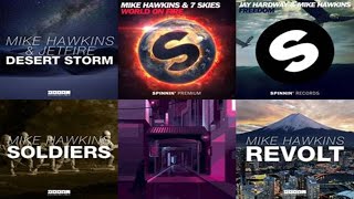 [Top 30] Mike Hawkins Tracks (2021)
