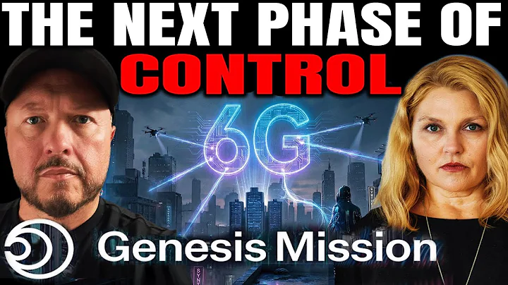 The Genesis Mission: How 6G Activates the AI Takeover