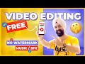 Youtubes editing app  free no watermark  how to edits in youtube create