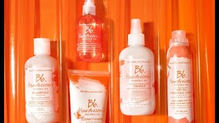 Product Knowledge: Bumble and bumble’s Hairdresser’s Invisible Oil