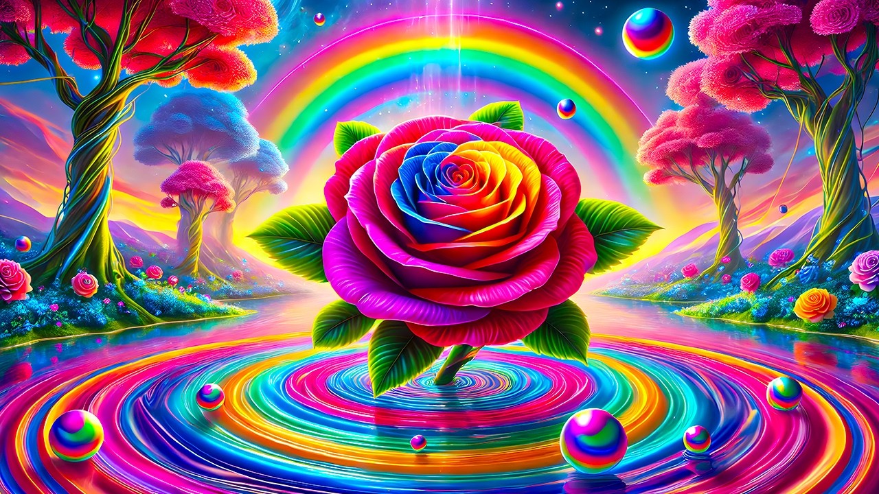 Чудодейственная частота 999 Гц — послушайте и откройте дверь к благословениям и чудесам.