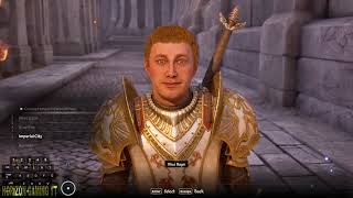 Oblivion Remastered How to Finish Imperial Corruption Full Quest Guide - Corrupt Imperial Watchman