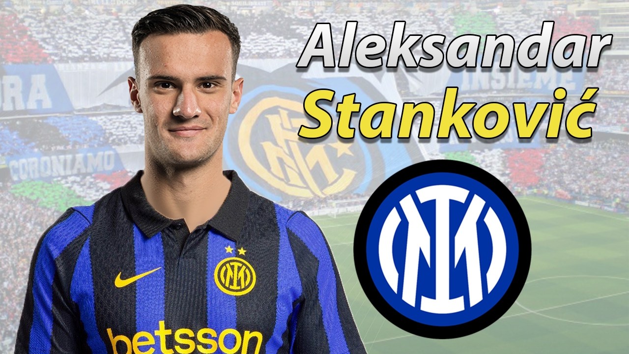 Aleksandar Stanković ○ Welcome Back to Inter Milan 2026