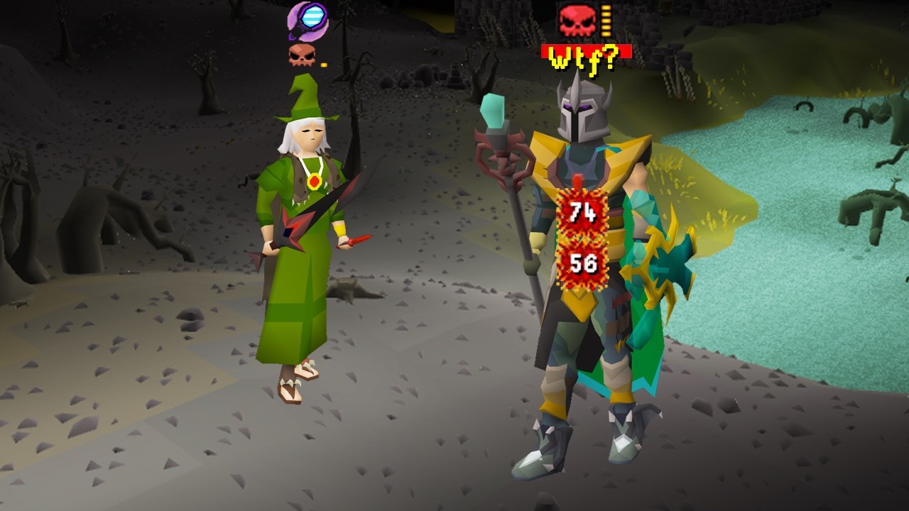 It ONLY Costs 300K to 1-Hit the Best PKers in OSRS (DMM Annihilation)