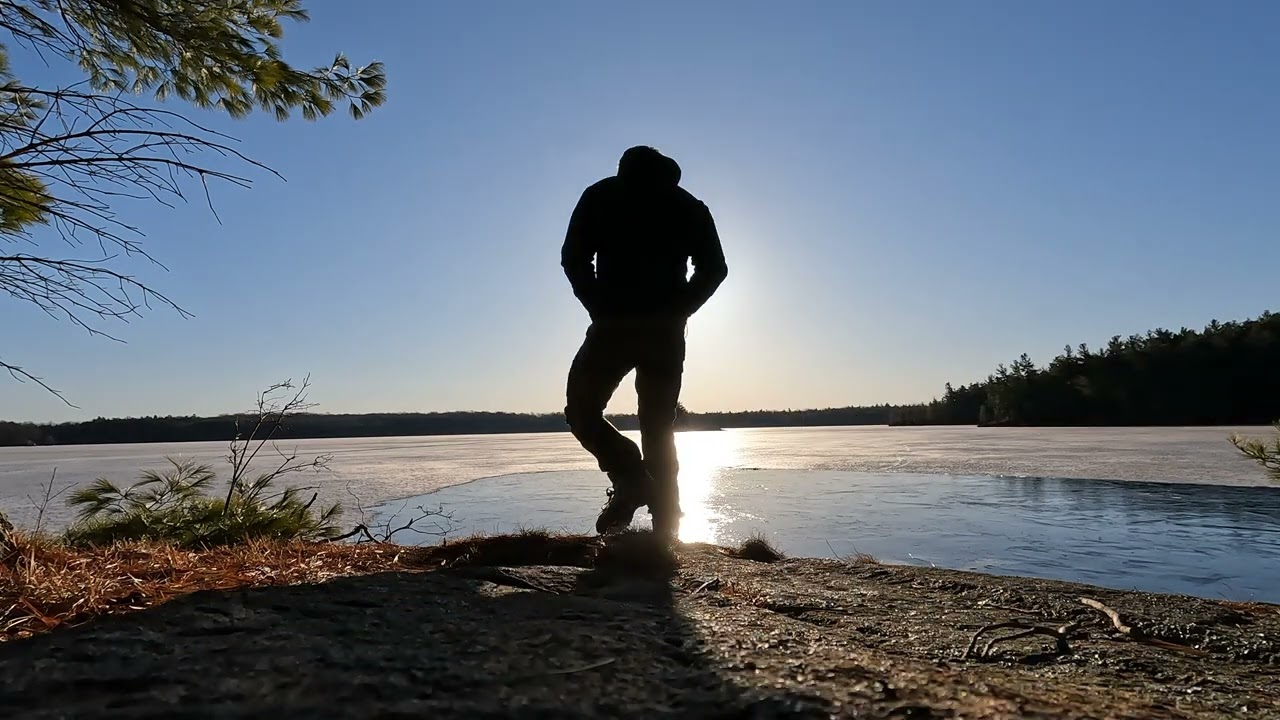 Backcountry Camping - Frontenac Provincial Park