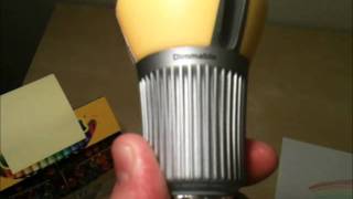 Philips LED Light Bulb Review