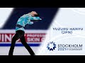 Yuzuru Hanyu (JPN) | Men's Free Skating | ISU Figure Skating World Championships