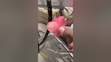 Whirlpool Front load LO FL code fix