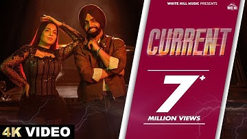 Thumbnail of AMMY VIRK & JASMINE SANDLAS : CURRENT | RISE & THRIVE (Official Video) Punjabi Songs