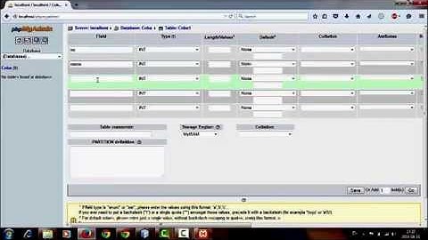Tutorial install xampp dan membuat database Mysql