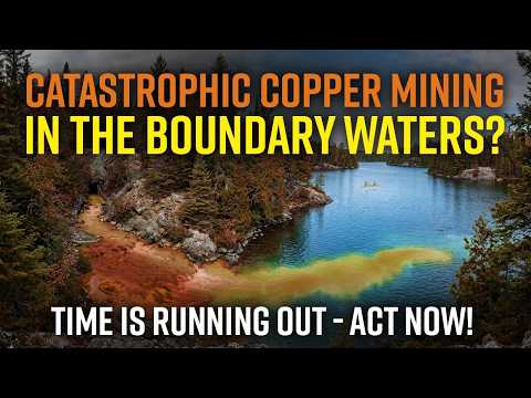 Act Now This Vote Could Destroy the Boundary Waters HJR 140 Explained
