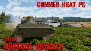 OBSCENE ODYSSEY - A SOVIET ARMORED COMPANY ATTACK - BMP2 - Gunner Heat PC screenshot 3