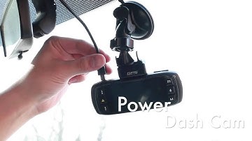 DOD Dashcam_ Easy Install Guide