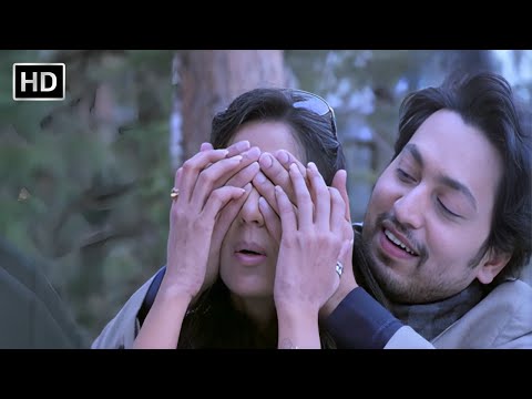 Nischal Deva & Vandana Gupta Romantic Scene | R P Patnaik  | Ninu Veedanu