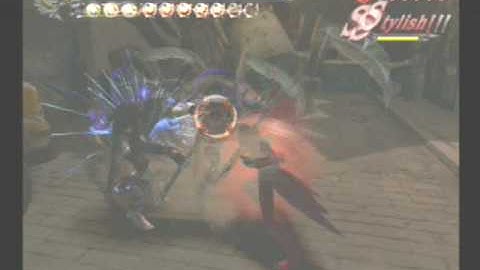 Devil May Cry 3 SE: DMD Trickster Madness