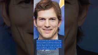 Ashton Kutcher Steps Down from Thorn Amid Controversy Over Support for Danny Masterson